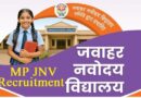 MP JNV Recruitment