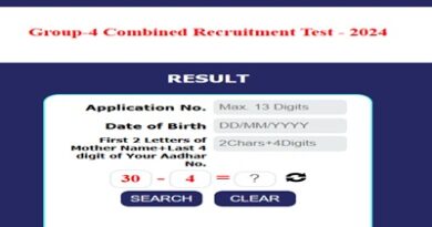 MPESB Group 4 Result