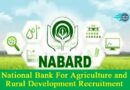 NABARD Recruitment