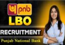 PNB LBO Recruitment
