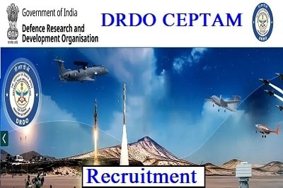 DRDO CEPTAM Recruitment