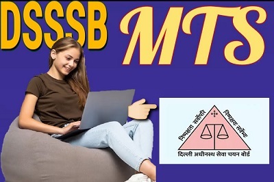 Dsssb mts recruitment