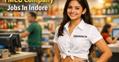 FMCG Company Jobs In Indore