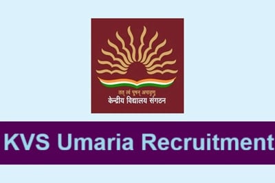KVS Umaria Recruitment