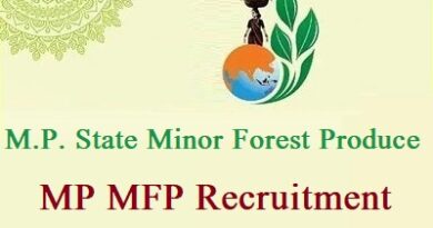 MP MFP Recruitment