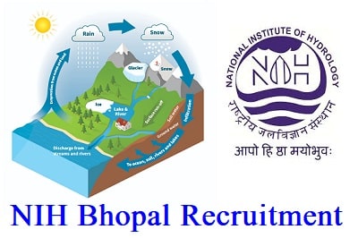 NIH Bhopal Recruitment