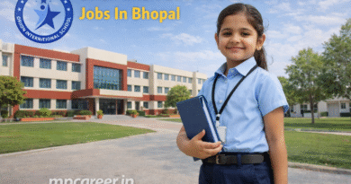 Orion International School Job In Bhopal