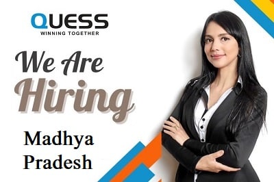 Quess Corp Jobs in MP