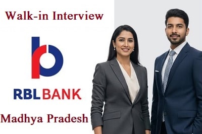 Rbl bank Jobs in MP