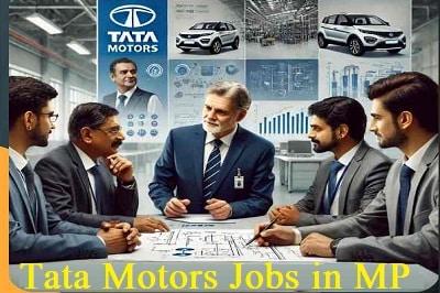 Tata Motors Jobs In MP