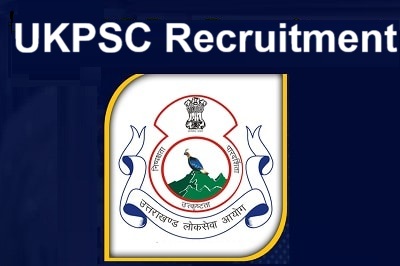 UKPSC Recruitment