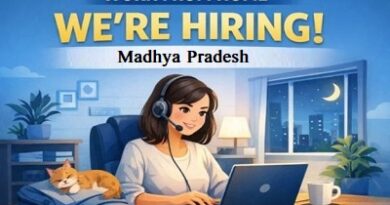 Work From Home Jobs MP