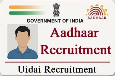 Aadhaar Recruitment