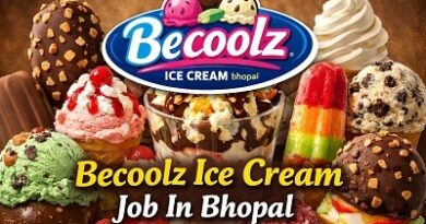 Becoolz Ice Cream Job In Bhopal
