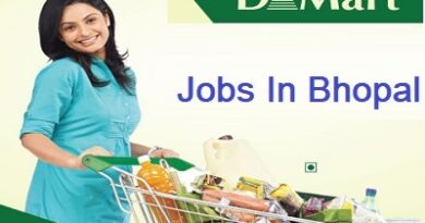 D Mart Jobs In Bhopal