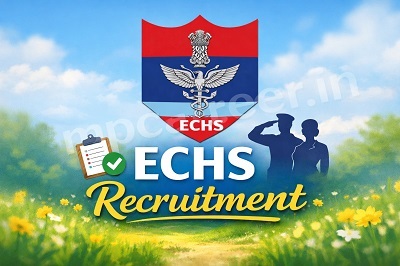 ECHS Recruitment