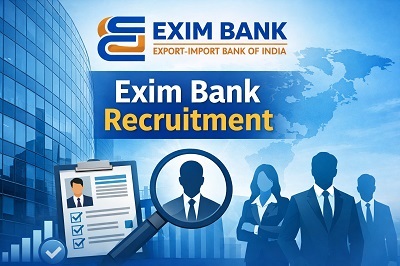 Exim Bank MT Recruitment