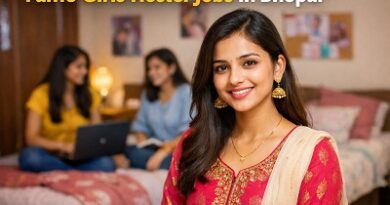 Fame Girls Hostel Jobs In Bhopal