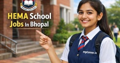 HEMA School Jobs In Bhopal