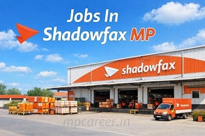Jobs In Shadowfax MP