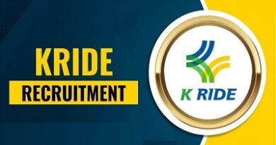 KRIDE Recruitment