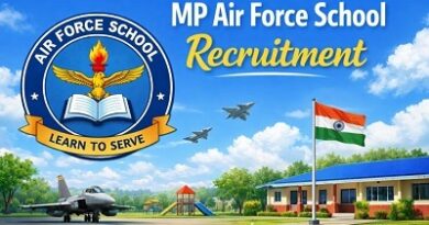 Mp Air Force School Recruitment