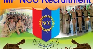 MP NCC Recruitment