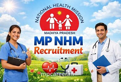 Mp Nhm Recruitment