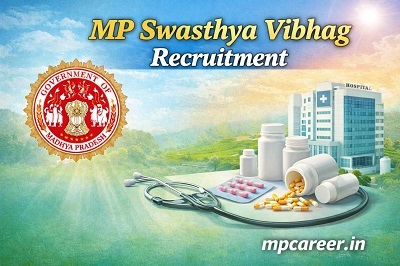 MP Swasthya Vibhag Recruitment