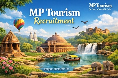 MP Tourism Recruitment
