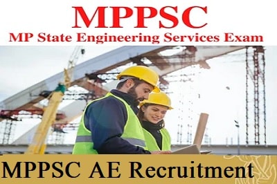 MPPSC AE Recruitment