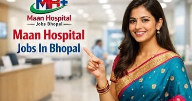 Maan Hospital Job In Bhopal