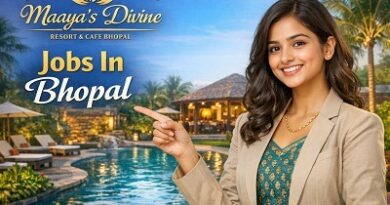 Maaya's Divine Resort & Cafe Jobs In Bhopal
