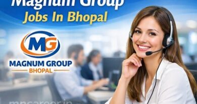 Magnum Group Jobs In Bhopal
