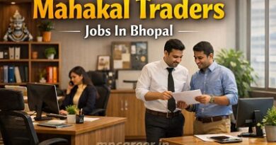 Mahakal Traders Jobs In Bhopal