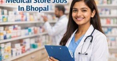 Aastha Medical Store Jobs In Bhopal