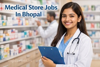 Aastha Medical Store Jobs In Bhopal