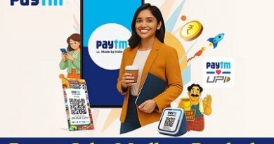 Paytm Jobs In MP