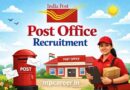 Post Office Recruitment