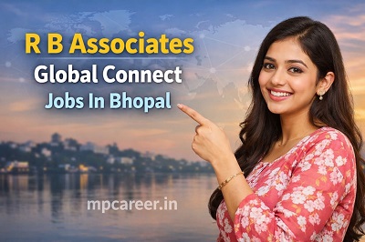 R B Associates Global Connect Jobs In Bhopal