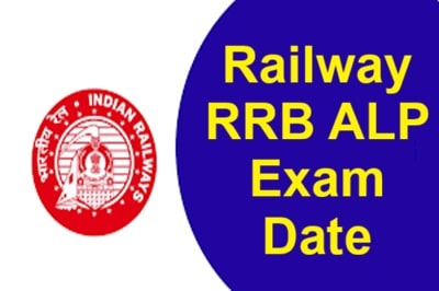 Railway RRB ALP Exam Date