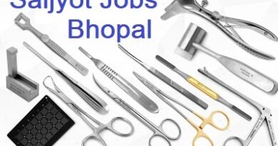 Saijyot Jobs In Bhopal