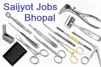 Saijyot Jobs In Bhopal