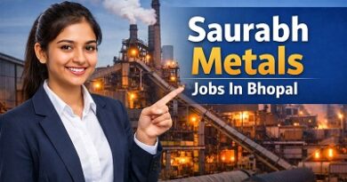 Saurabh Metals Jobs In Bhopal