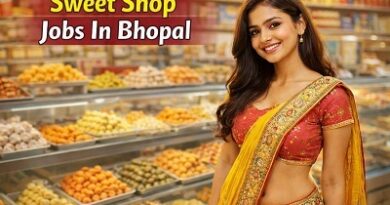 Sweet Shop Jobs In Bhopal