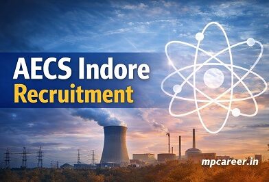 Aecs Indore Recruitment