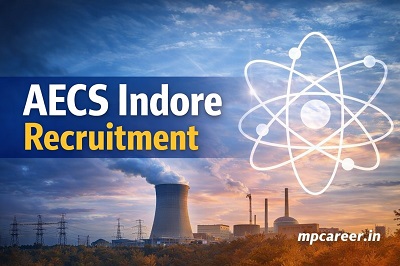 Aecs Indore Recruitment