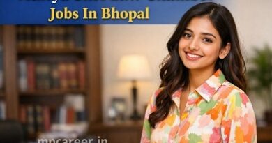 Aditya Shri Law Chamber Jobs In Bhopal