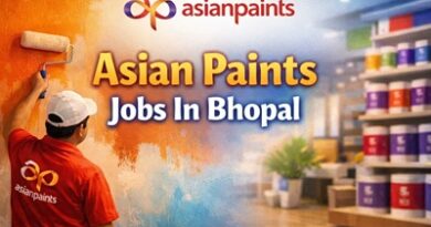 Asian Paints Jobs In Bhopal