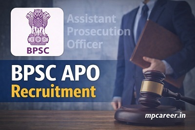 Bpsc Apo Recruitment